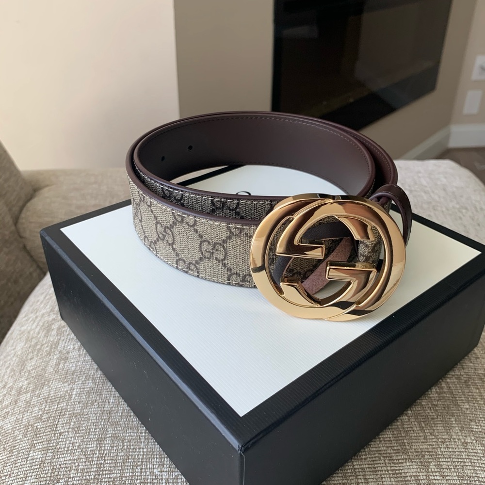 Gucci belt for Women size 80 cm